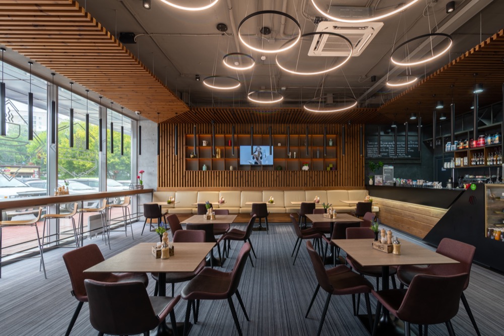 Gallery of How to Use Thermowood in Interiors - 10