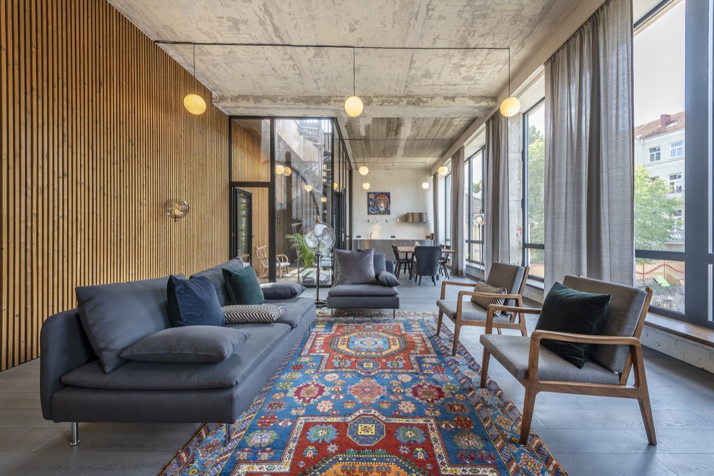 Gallery of How to Use Thermowood in Interiors - 1