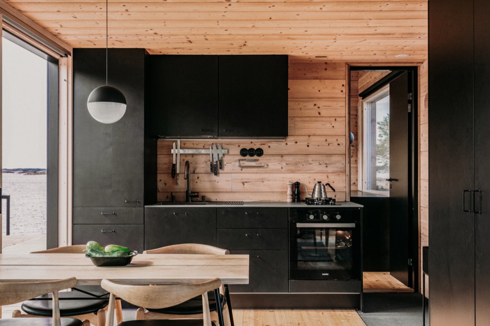 Gallery of How to Use Thermowood in Interiors - 6