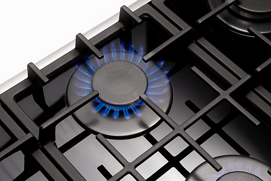 Parrilla de Gas 90cm | Fiama Nero 90