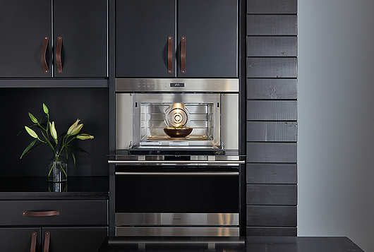 Horno de Convección y Vapor Transicional de 30