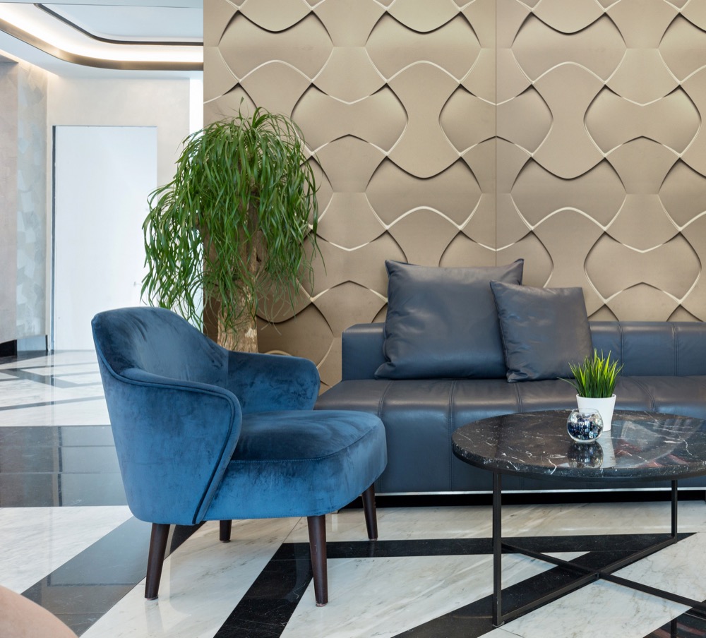 Gallery of Wall Panels - Mirroflex™ Max - 2