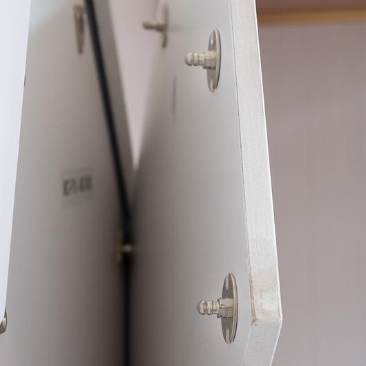 Heavy Panel Fastener - Metal Range from Fastmount™