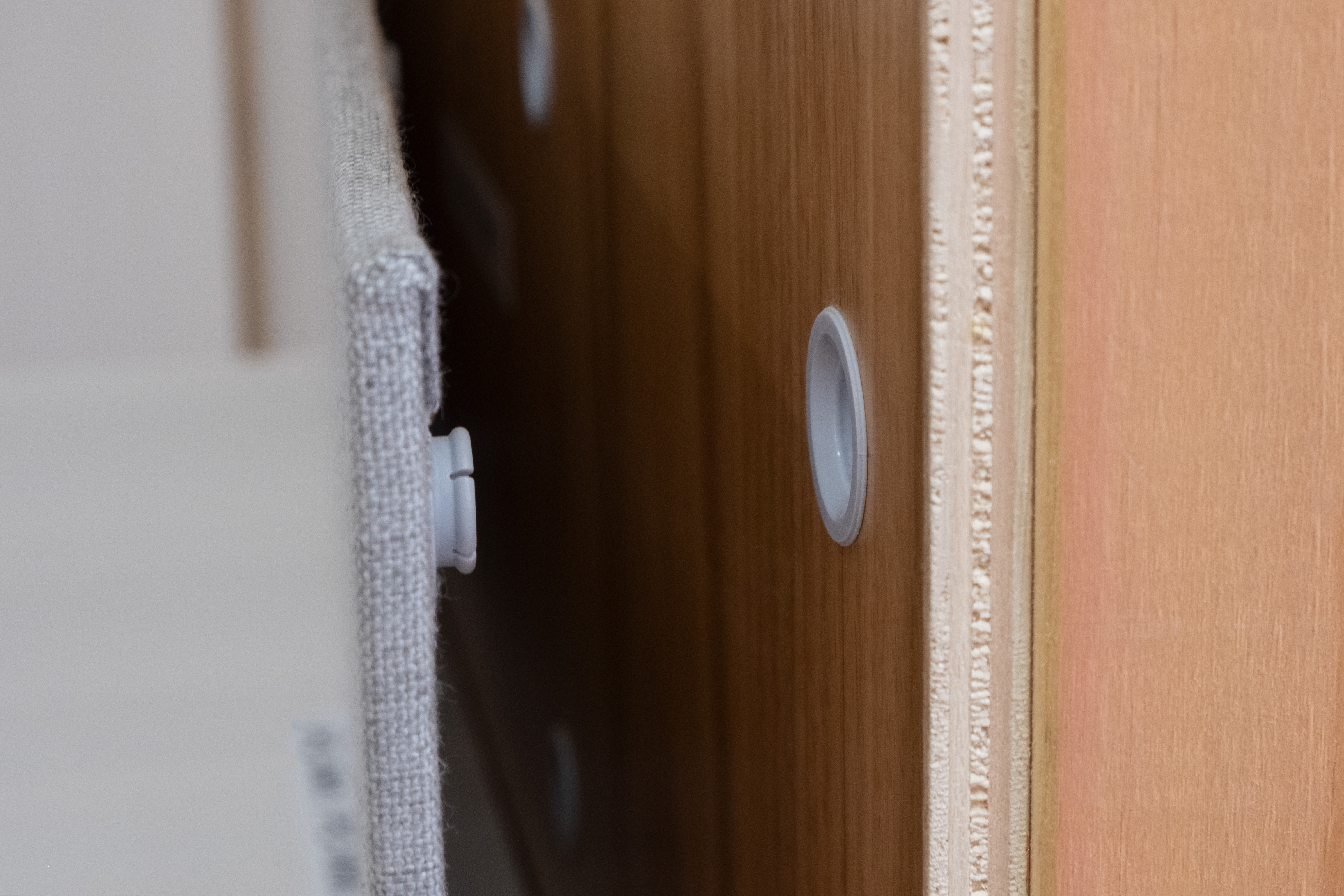 Gallery of Panel Fastener - Very Low Profile - 2