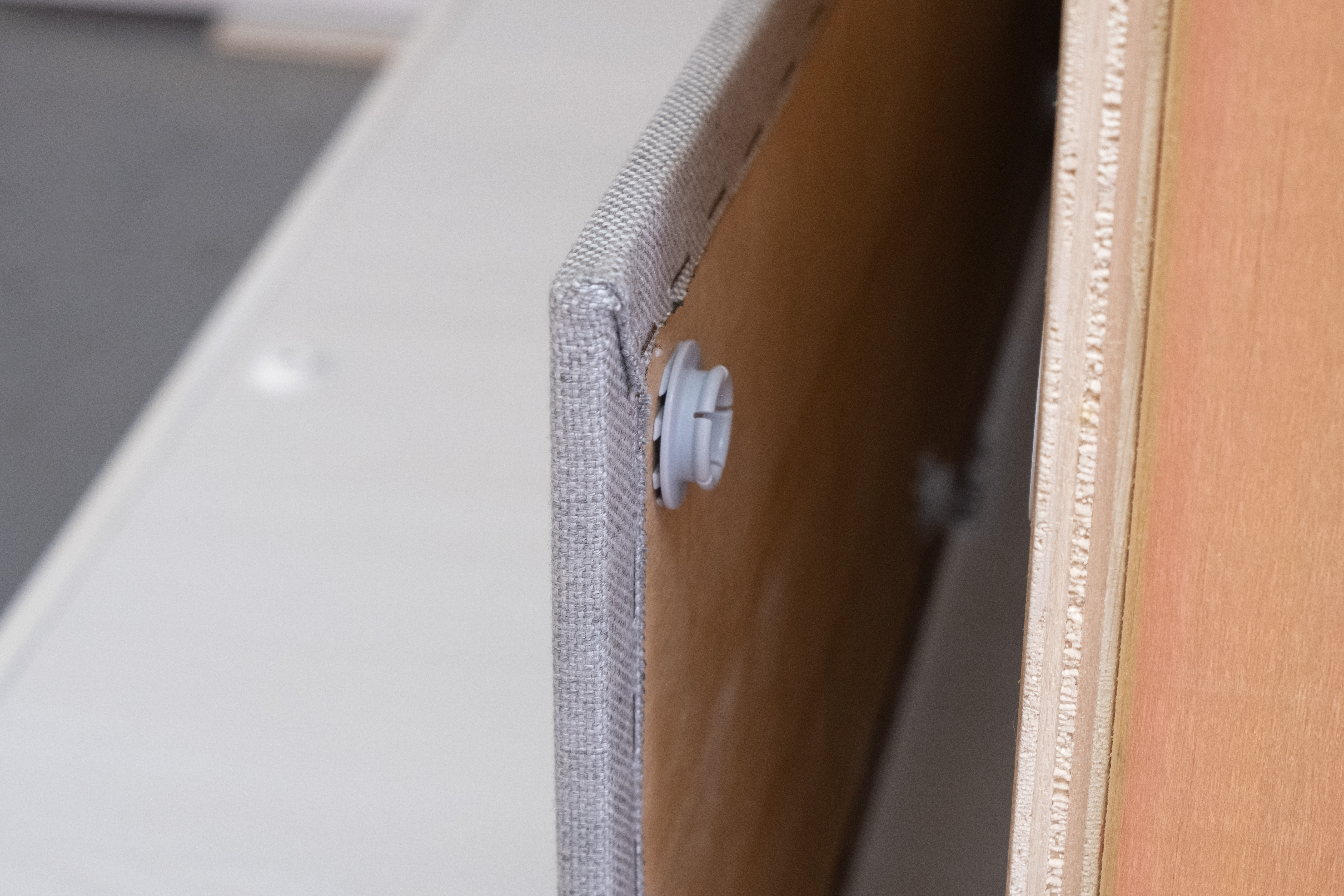 Gallery of Panel Fastener - Very Low Profile - 3