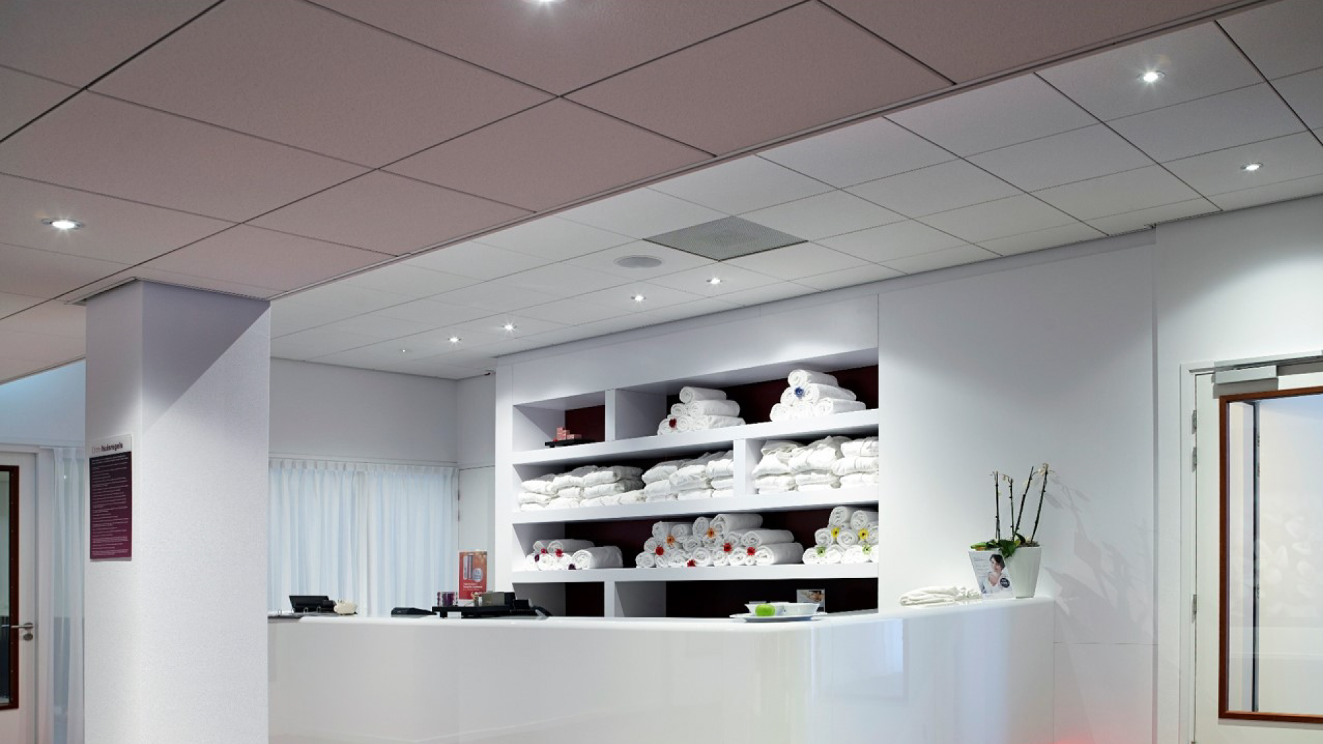 Galeria de Cielo modular OWA Cosmos 3