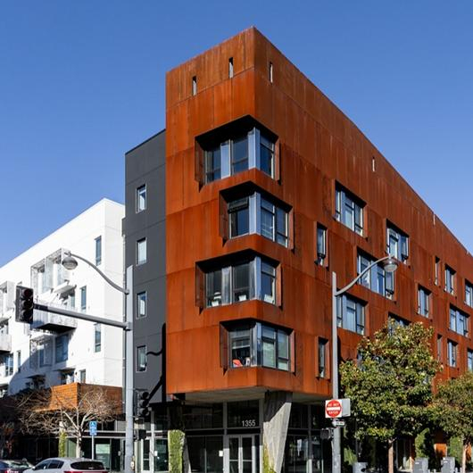 Gallery of Rainscreen Systems : EnFold Façade - 1