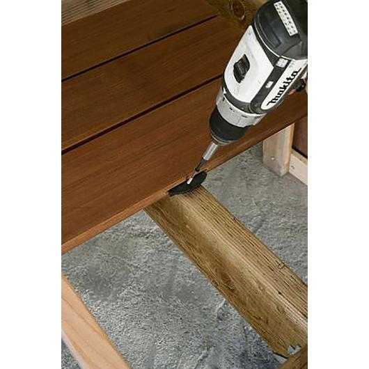 Conectores Ocultos EB-TY para Deck / Simpson Strong Tie