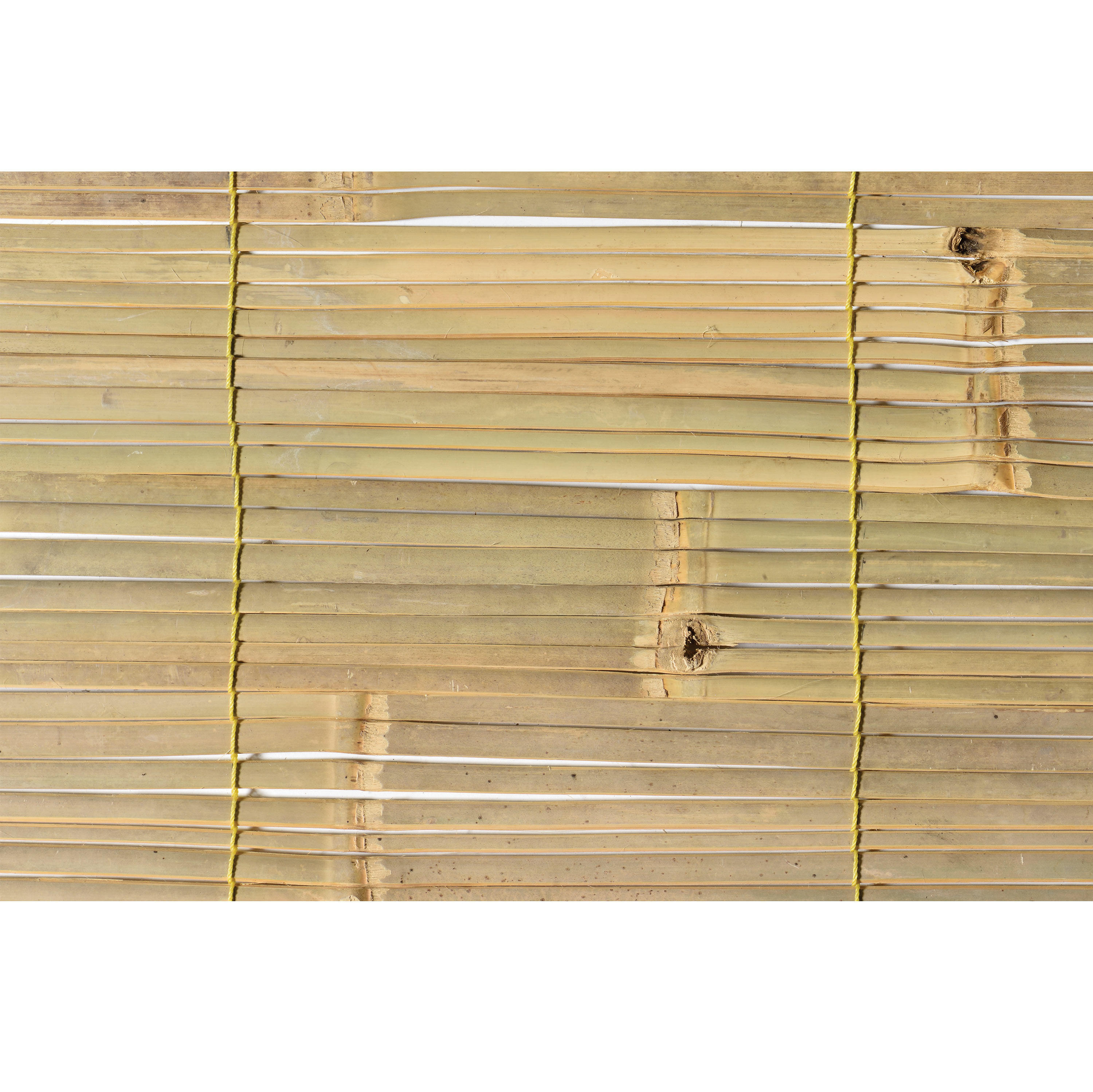 Gallery of Bamboos - Split Bamboo Paneling - 2