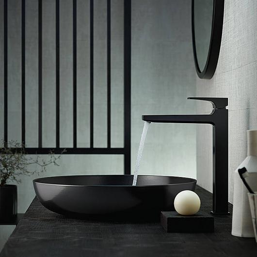 Faucet Surface Finishes FinishPlus from hansgrohe