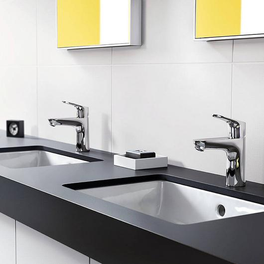 Gallery of Bathroom Mixers Focus 4