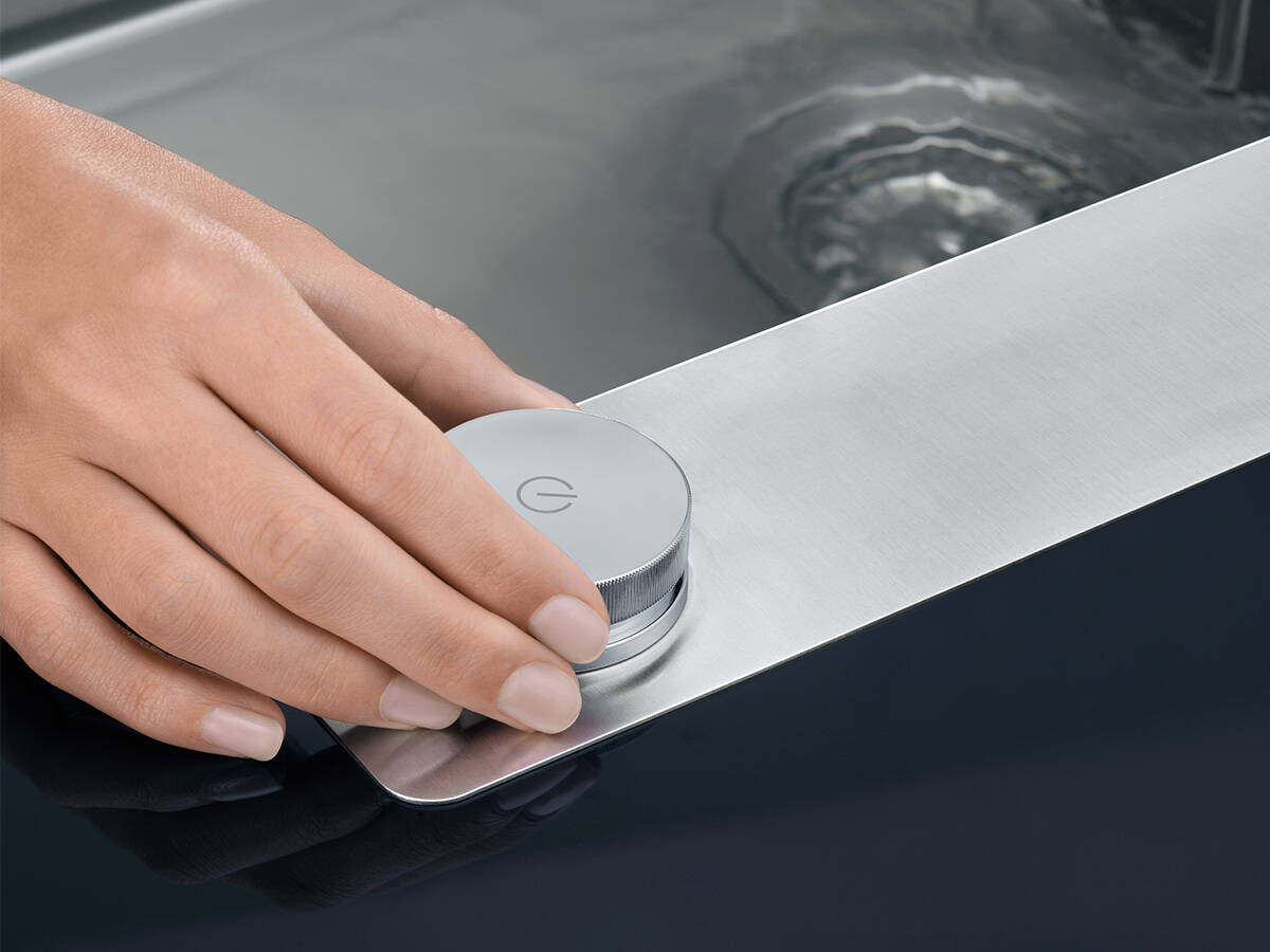 Gallery of Kitchen Mixers Metris Select M71 6