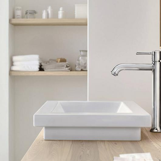 Basin Faucets from hansgrohe