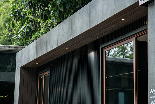 Viroc Cement Bonded Particle Board