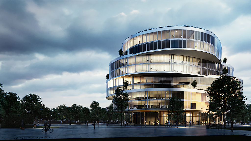 3D Real-Time Rendering Software from Enscape