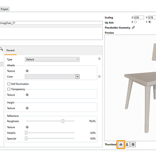 Best Practices: Custom Asset Library from Enscape