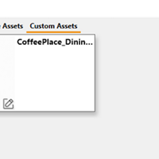 Best Practices: Custom Asset Library from Enscape
