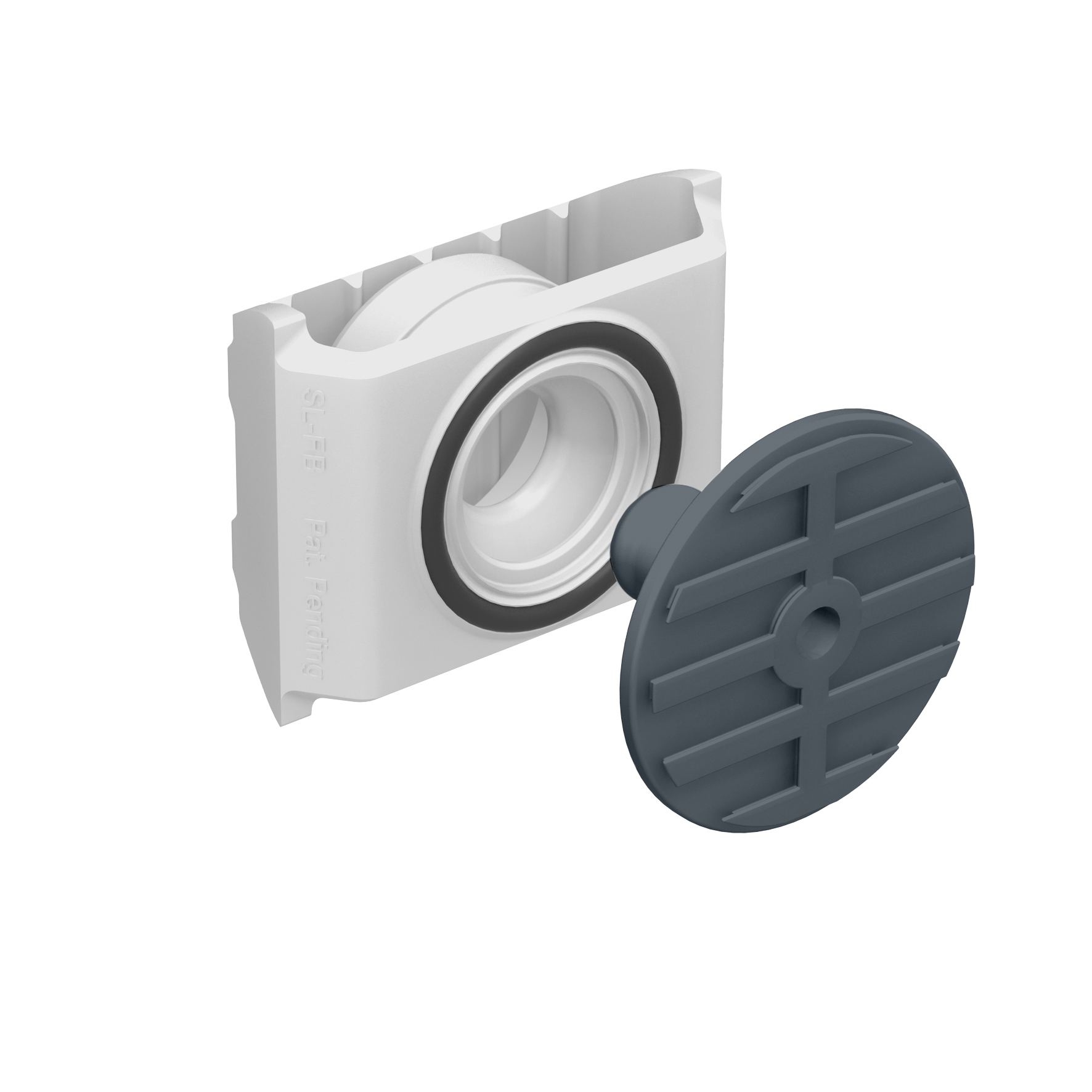 Gallery of FireRated Panel Fastener Stratlock® Range 8