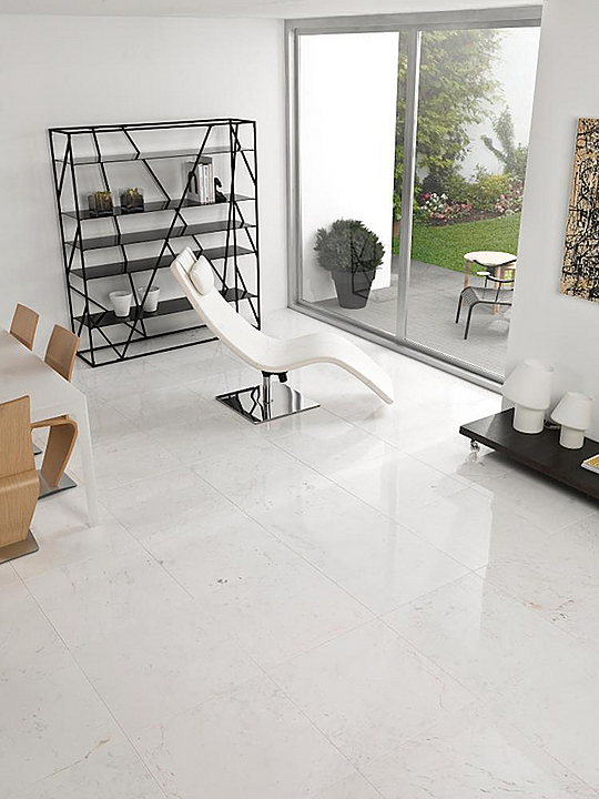 Revestimiento de piedra natural - Persian White de Porcelanosa Grupo