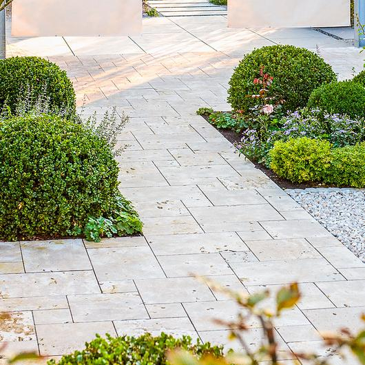 Gallery of Exterior Paving and Flooring Panels - Dietfurt Dolomite - 2