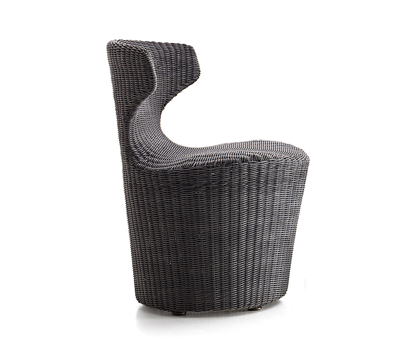 Outdoor Chair Papilio From B B Italia Outdoor Chair Papilio From B B Italia