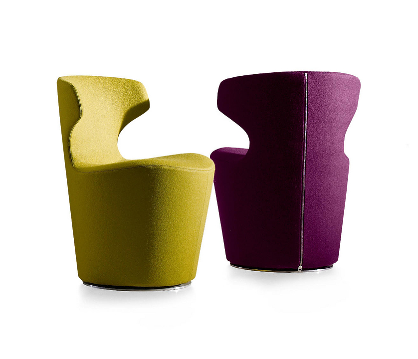 Chair Mini Papilio From B B Italia Chair Mini Papilio From B B Italia