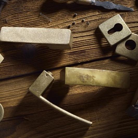 Antimicrobial Materials Massive Brass from M&T