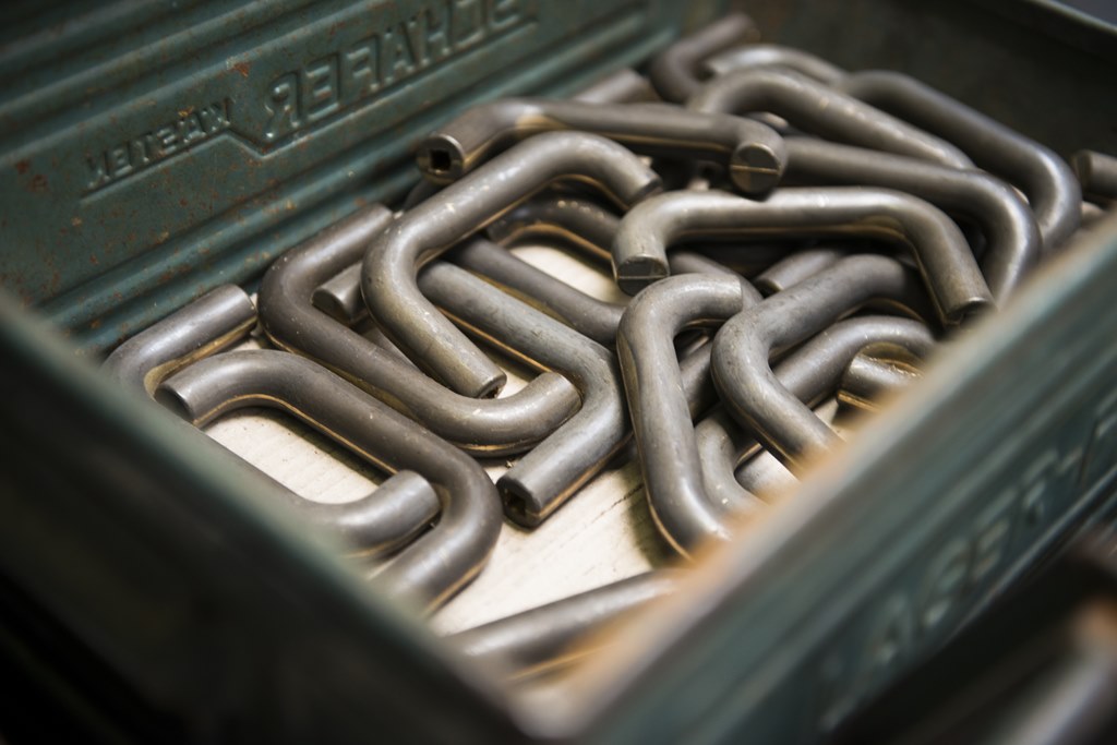 Gallery of Antimicrobial Materials Massive Brass 7