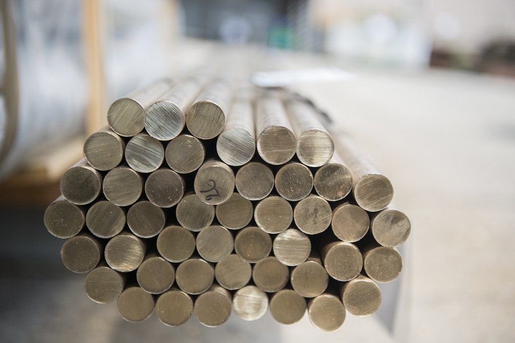 Gallery of Antimicrobial Materials Massive Brass 6