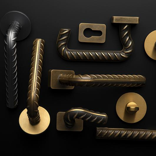 Antimicrobial Materials Massive Brass from M&T