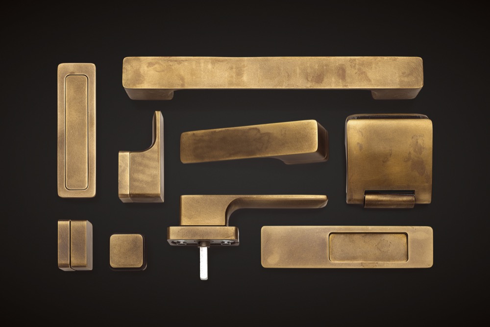 Gallery of Antimicrobial Materials Massive Brass 3