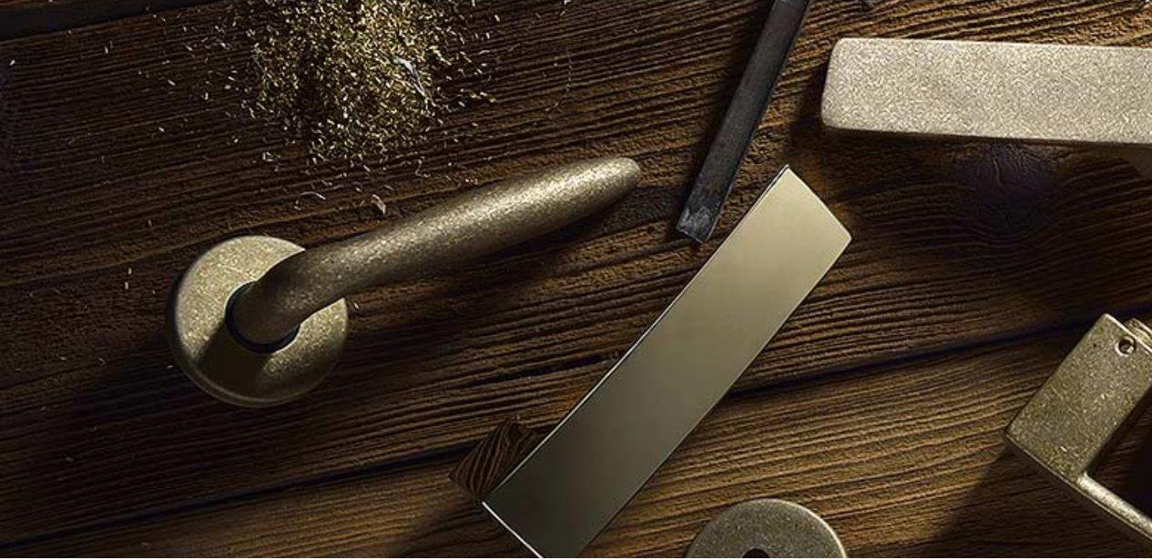 Antimicrobial Materials Massive Brass from M&T