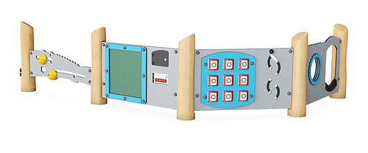 Play Panel 4 – Variante Robinia (NRO616)