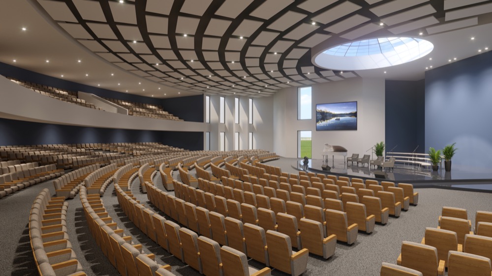 Gallery of Autem® Acoustic Ceilings - 2