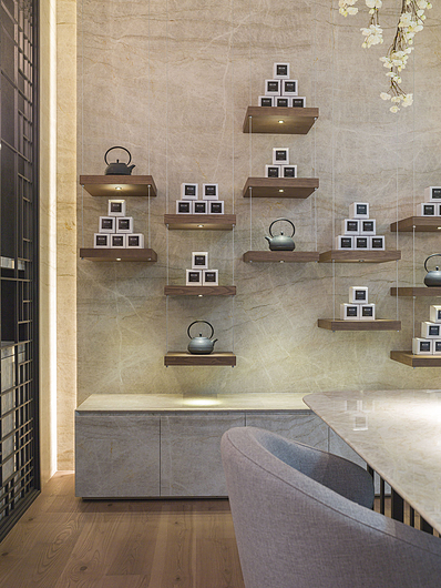 Revestimientos de Cuarcita / L'Antic Colonial de Porcelanosa Grupo