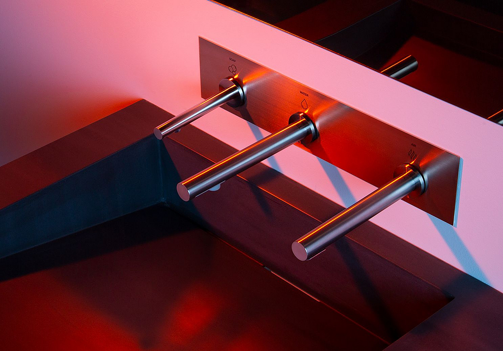 Bathroom Equipment - The Channel System from The Splash Lab