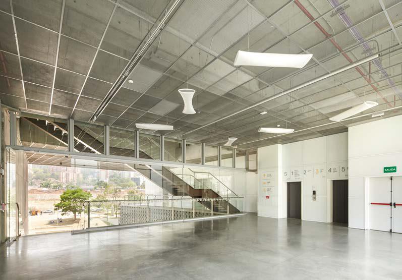 Galeria de Revestimiento interior Metalscreen - 20