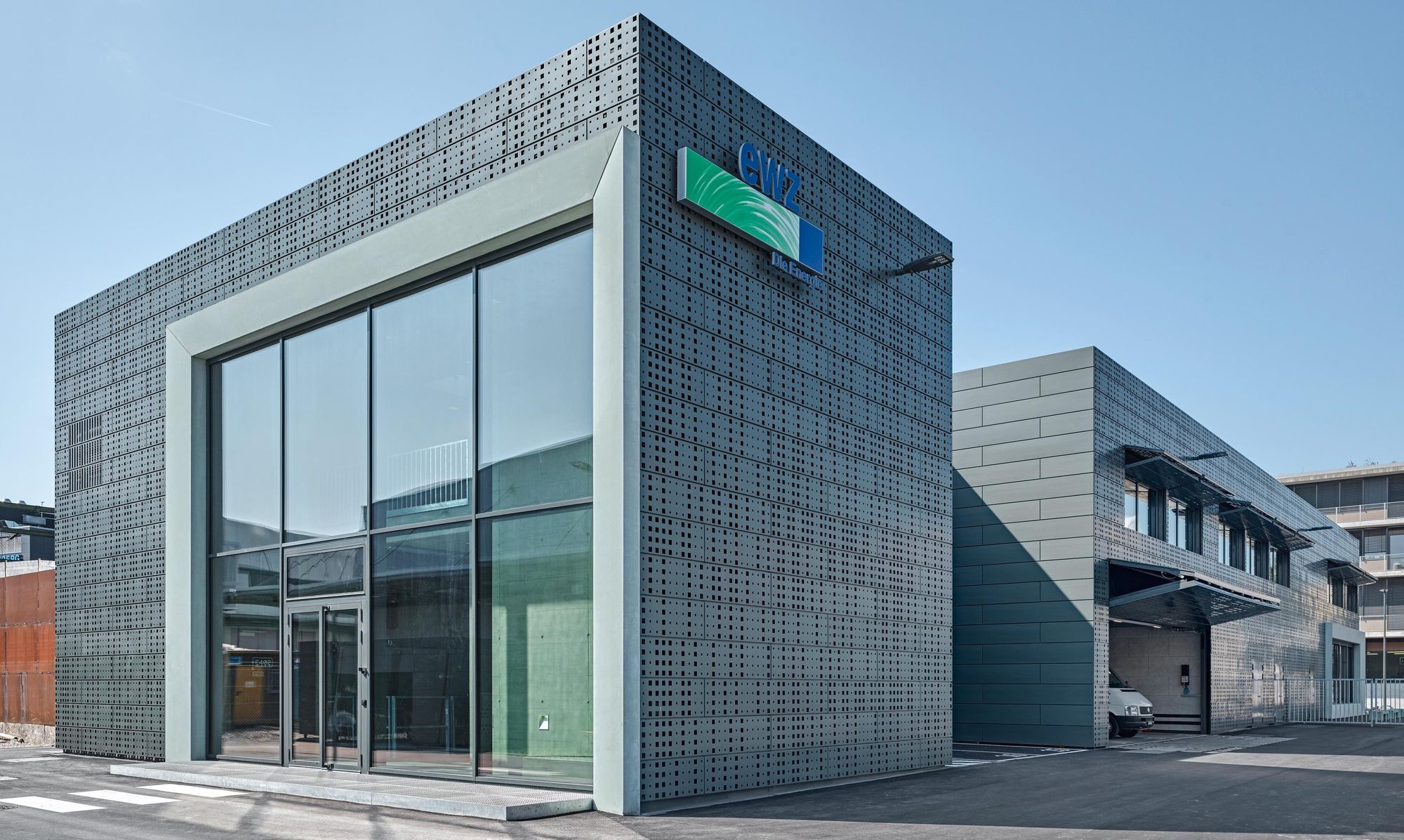 Scale Cladding Zinc Gallery of Zinc Cladding Facade Systems - 5