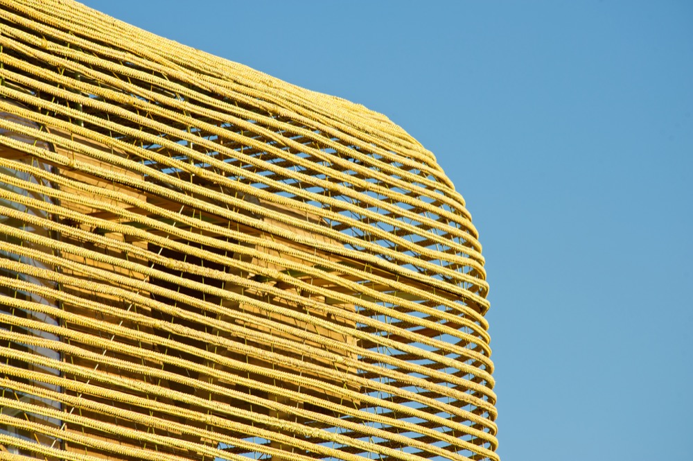 Gallery of Tensile Architecture: Nets, ropes and tapes - 8