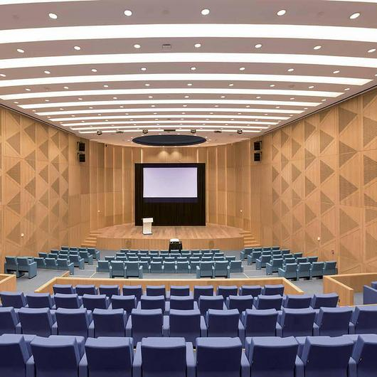 Galeria de Revestimiento interior de madera - Prodema - 33