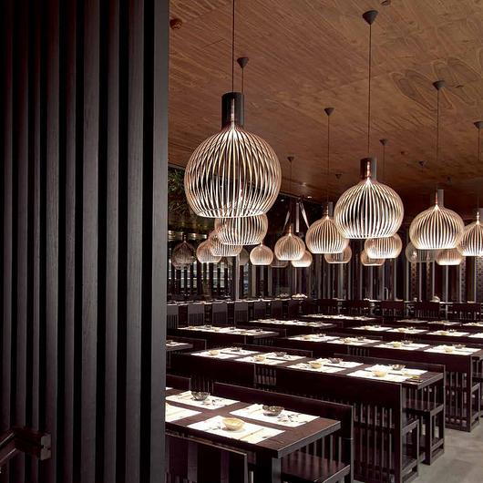 Galeria de Revestimiento interior de madera - Prodema - 32