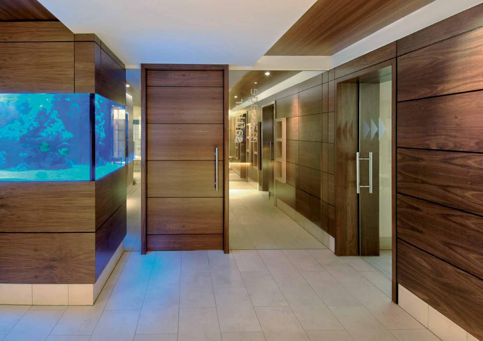 Galeria de Revestimiento interior de madera - Prodema - 22