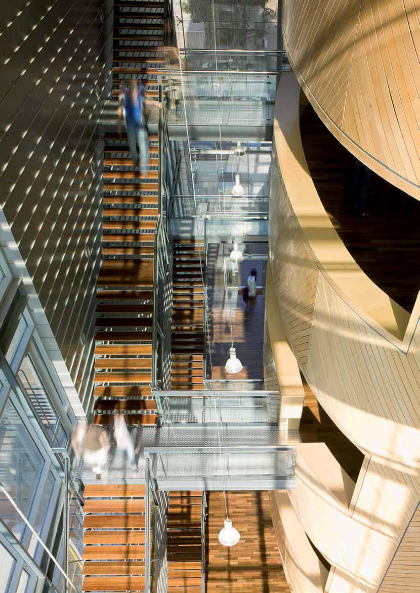 Galeria de Revestimiento interior de madera - Prodema - 18