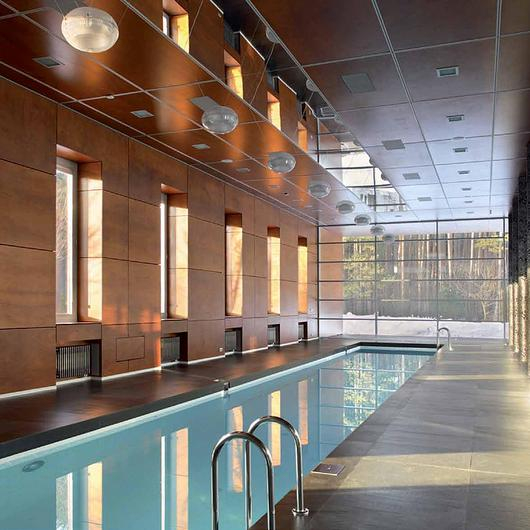 Galeria de Revestimiento interior de madera - Prodema - 8