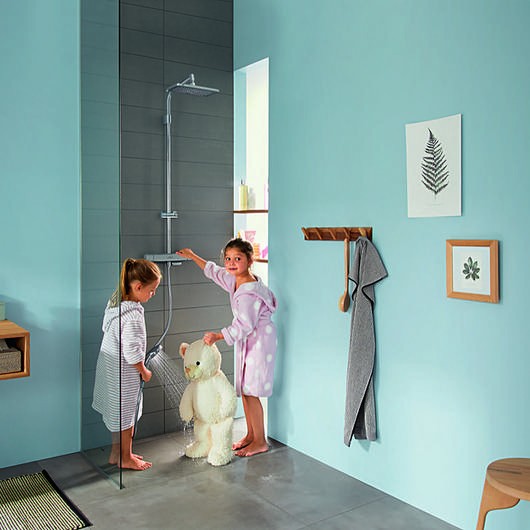 hansgrohe, product catalog ArchDaily