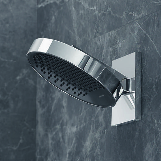 Gallery of Overhead Showers 3