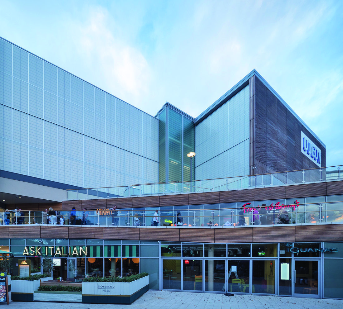 Gallery of Kalwall® in Odeon Theatre - 9