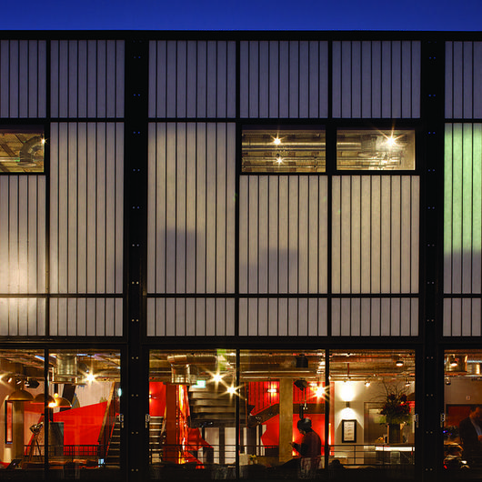 Kalwall® in Crouch End Picturehouse from Kalwall®