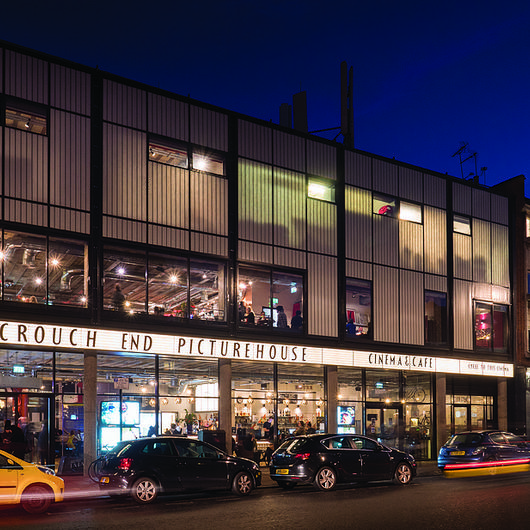 Kalwall® in Crouch End Picturehouse from Kalwall®