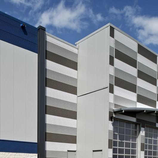 Gallery of Insulated Wall Panels KS series 7